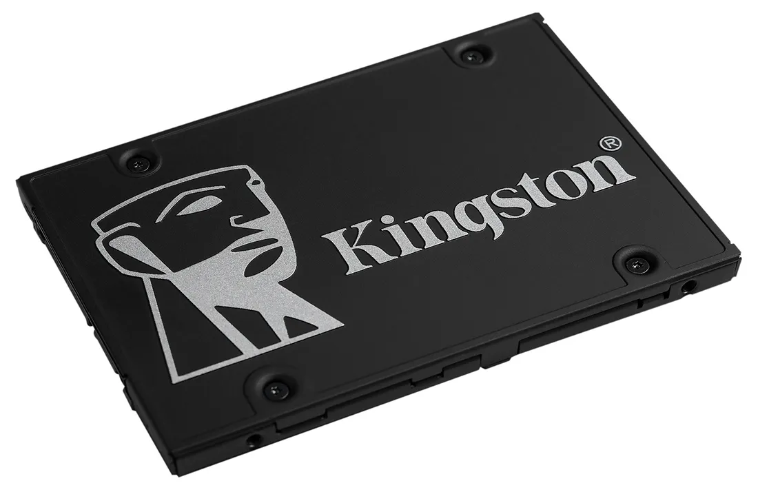 SSD накопитель 256GB Kingston KC600 SKC600B/256G