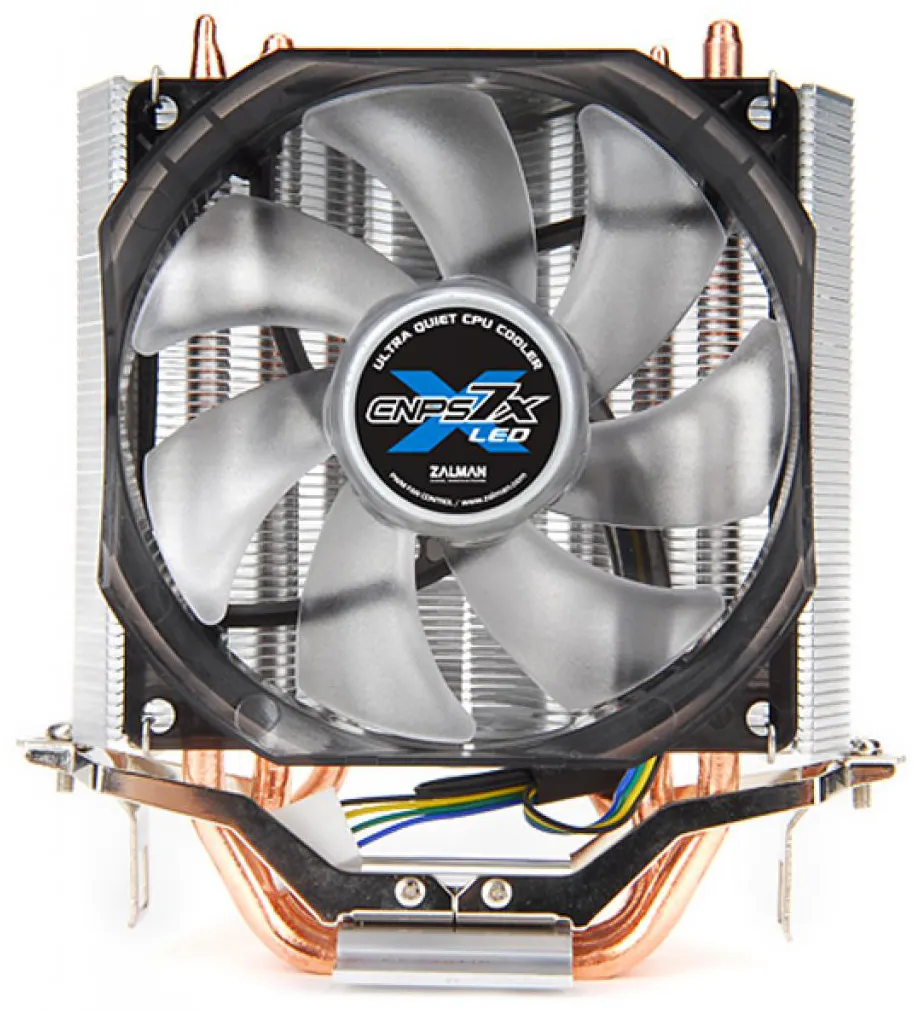 Кулер для CPU Zalman CNPS7X LED+ PWM