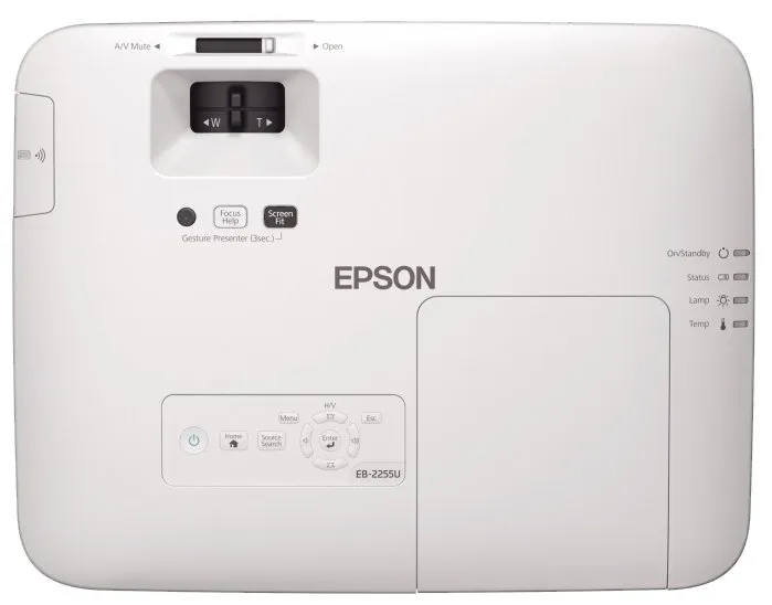 Проектор универсальный Epson EB-2255U*