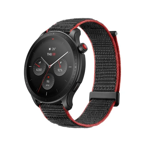 Смарт-часы Amazfit GTR 4 A2166 Racetrack Grey