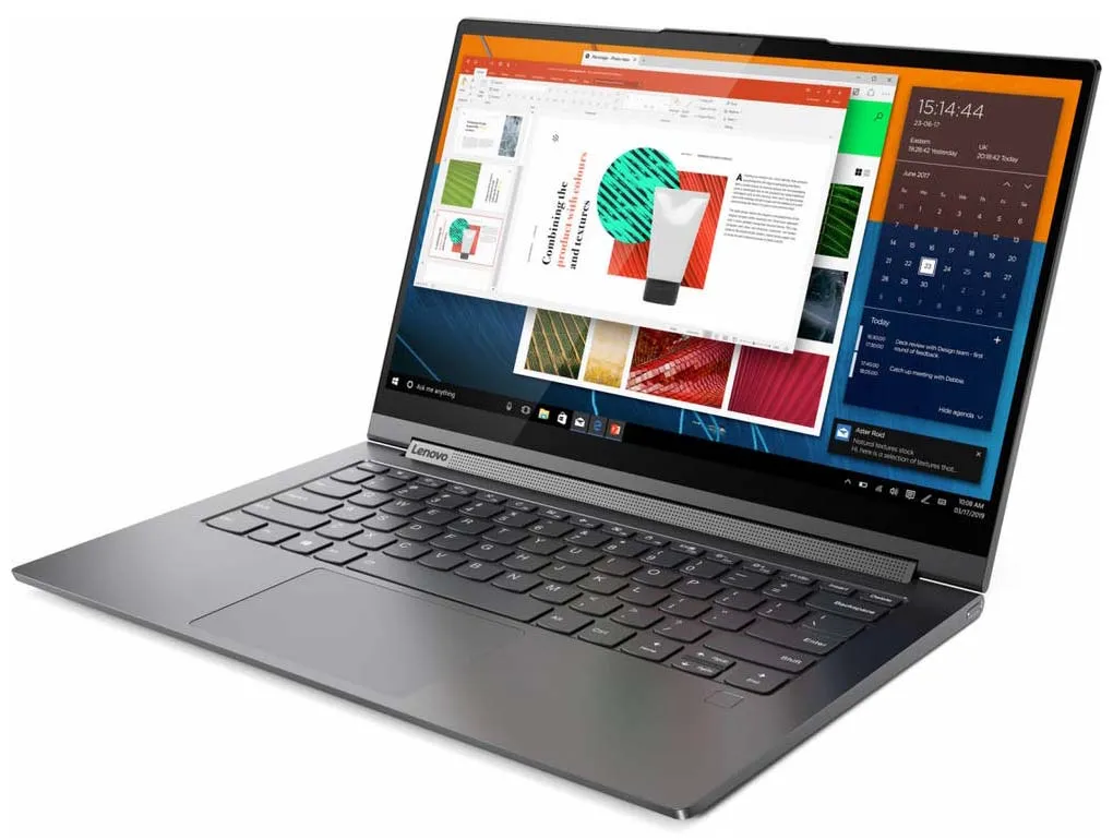 Ноутбук Lenovo Yoga C940-14IL, 81Q9009BRK