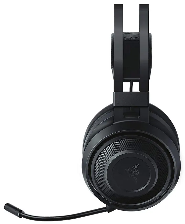 Наушники Razer Nari Essential RZ04-02690100-R3M1 Чёрный
