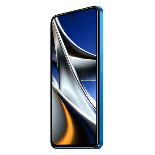Смартфон Poco X4 Pro 5G 8/256GB Laser Blue