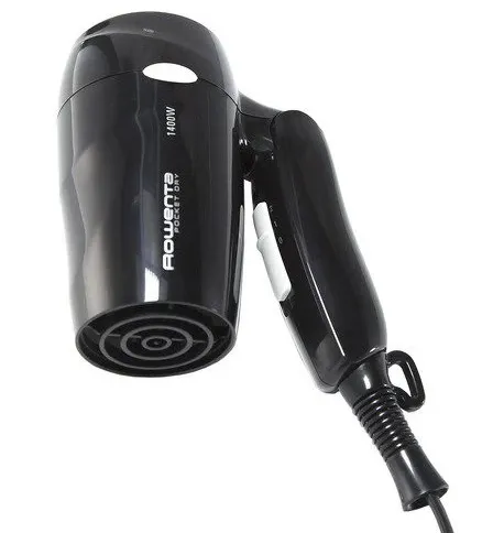 Фен Rowenta CV1510 Pocket Dry Черный