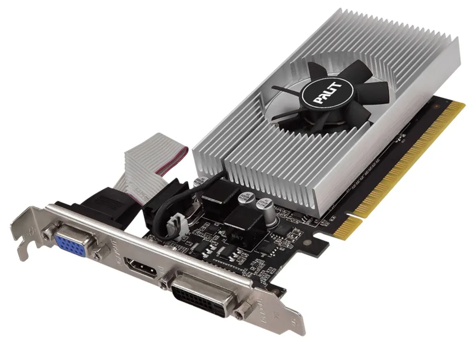 Видеокарта 2Gb PALIT GT730 NE5T7300HD46-2087F