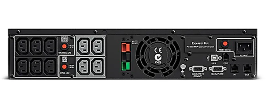 ИБП CyberPower PR1500ELCDRTXL2U