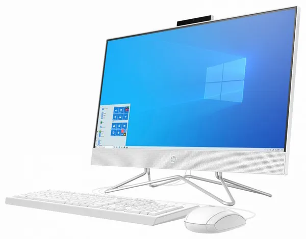 Моноблок HP 22-DF0102UR 496W9EA