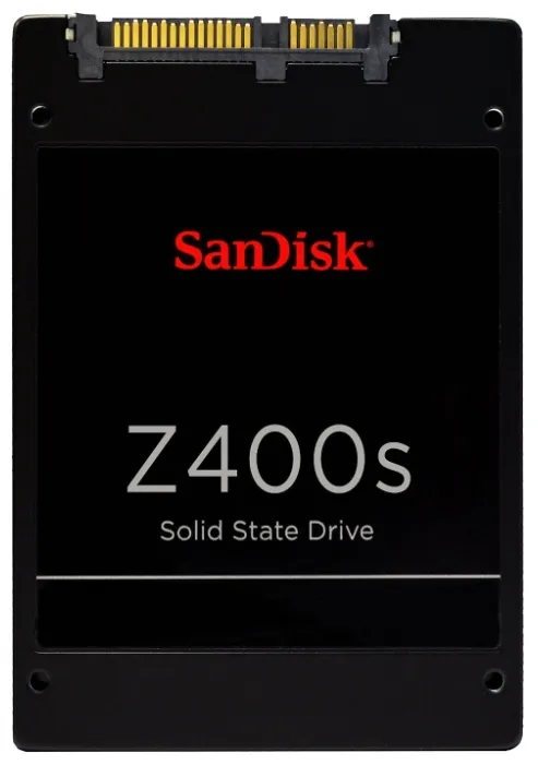 SSD накопитель SanDisk 256GB Z400s SD8SBAT-256G-1122