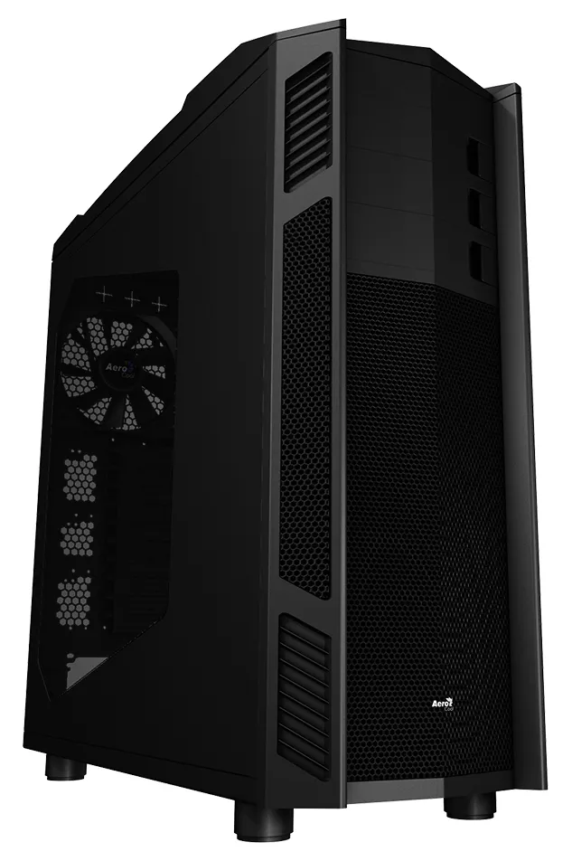 Корпус для ПК Aerocool Xpredator II Black