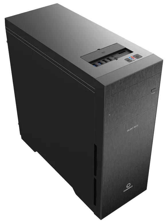 Корпус для ПК GameMax Silent Max M903