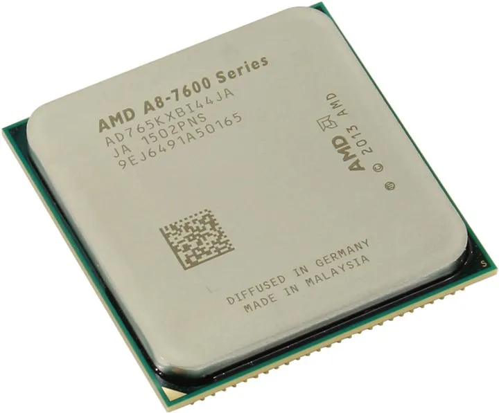 Процессор AMD A8-7650K Kaveri AD765KXBI44JA