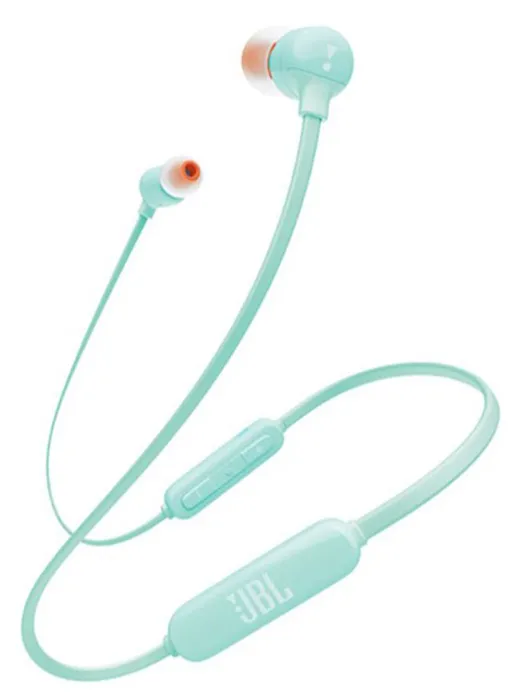 Гарнитура JBL T110BT Bluetooth Зеленый