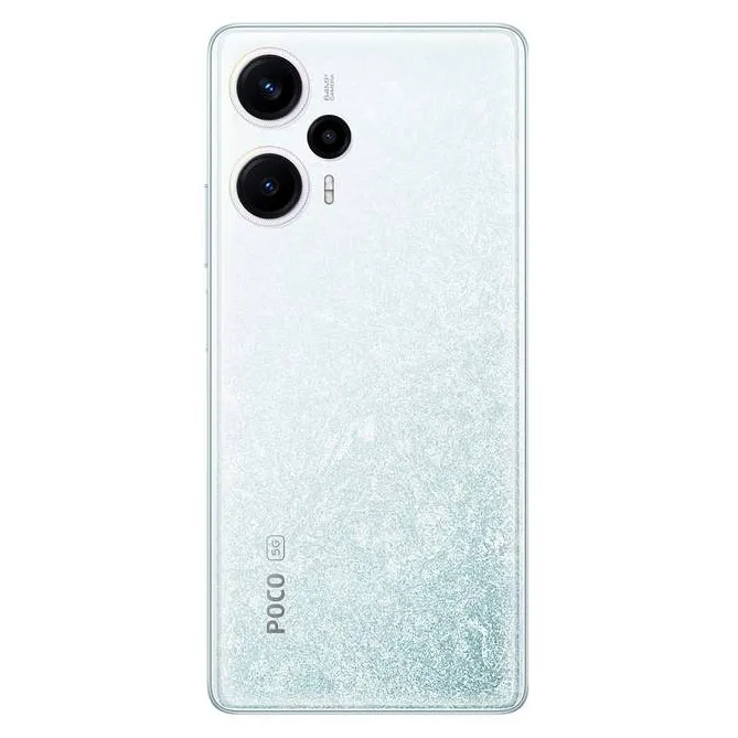 Смартфон Poco F5 12/256GB White