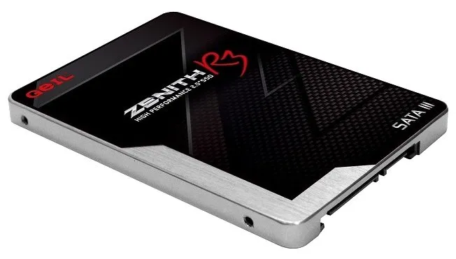SSD накопитель 240GB GEIL GZ25R3-240G Z-R3