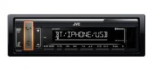 Автомагнитола JVC KD-X361BT