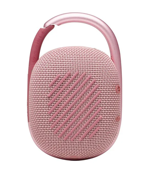 Bluetooth колонка JBL Clip 4 JBLCLIP4PINK Pink