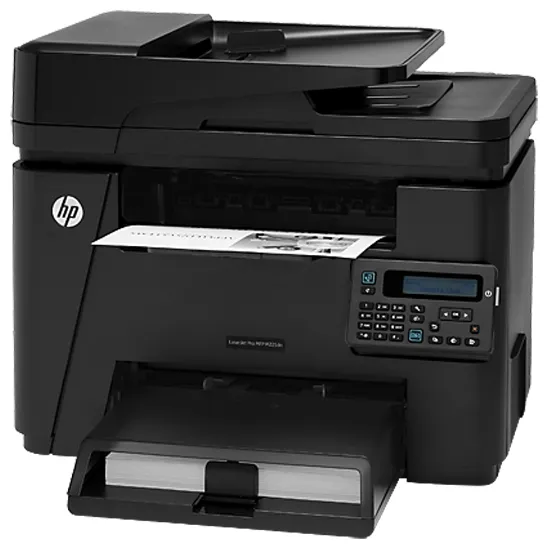 МФУ HP LaserJet  Pro MFP M225dn CF484A