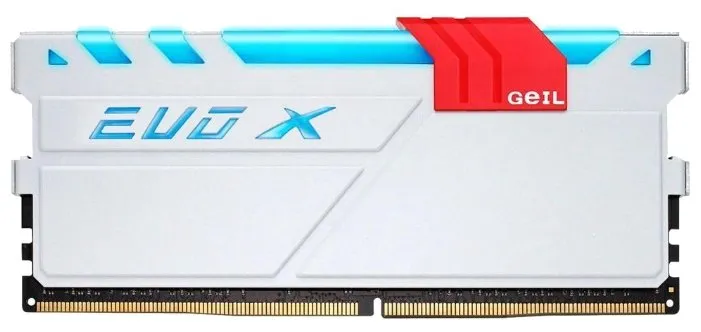 Оперативная память 4GB EVO X SERIES GEIL GEXW44GB2133C15SC