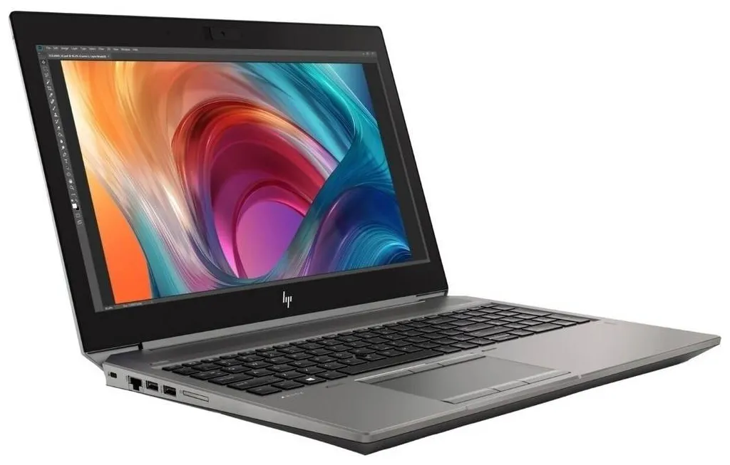 Ноутбук HP Zbook 15 G6 6TR59EA