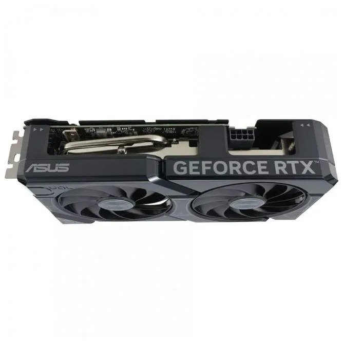 Видеокарта 16 Gb ASUS Dual RTX 4060 Ti OC DUAL-RTX4060TI-O16G