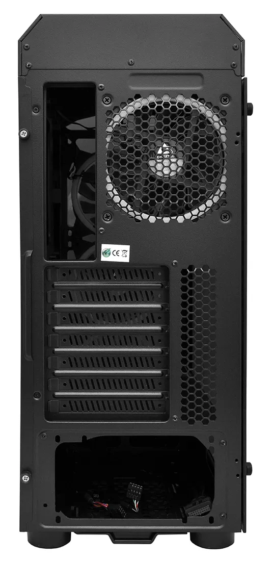 Корпус для ПК Chieftec Scorpion II GL-02B-OP