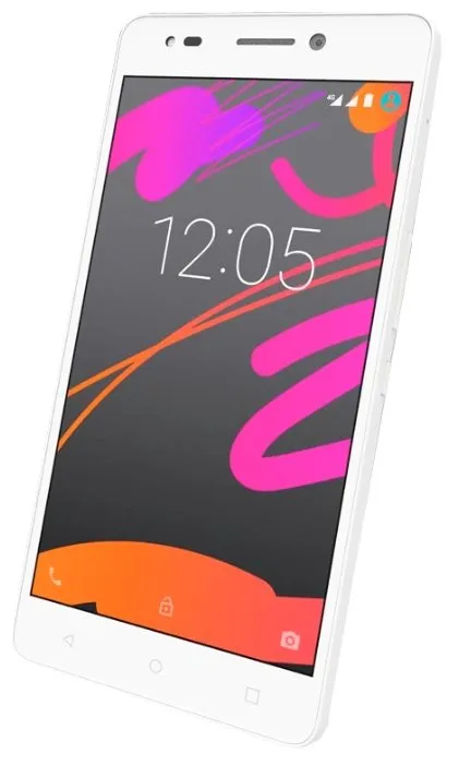Смартфон Aquaris M5 C000085 White