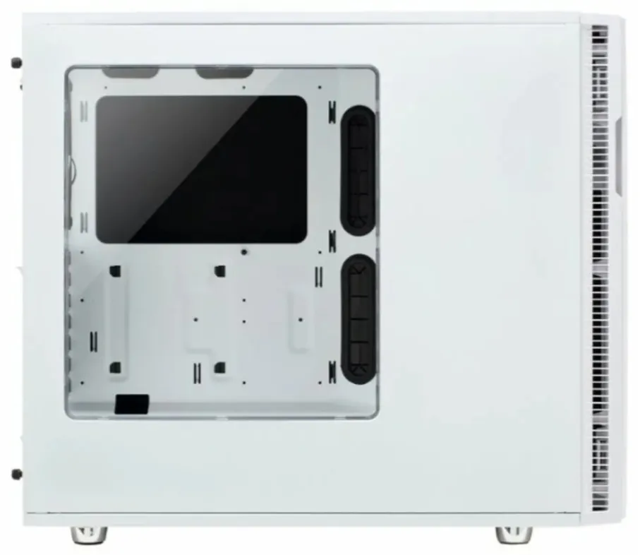 Корпус для ПК Fractal Design Define R5 White Window