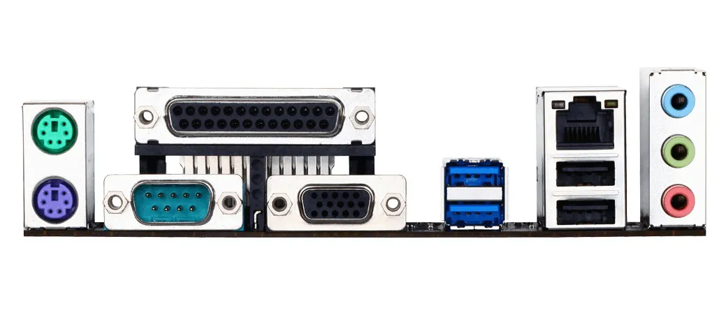 Материнская плата Gigabyte GA-H110-D3