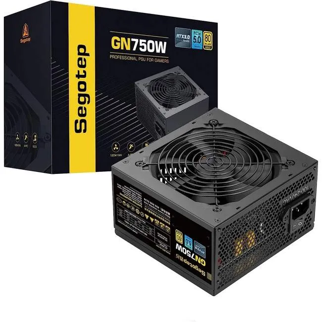 Блок питания 750W SEGOTEP GN750W