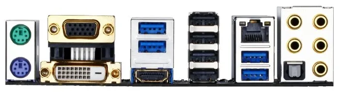 Материнская плата Gigabyte GA-Z97X-Gaming 7