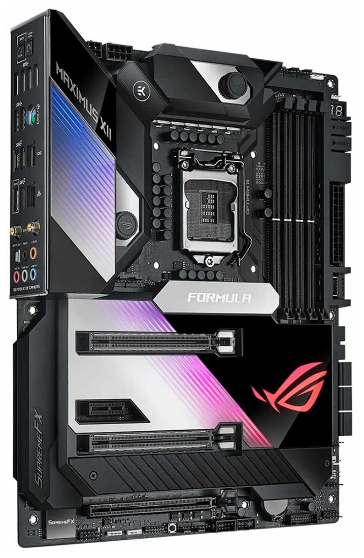 Материнская плата Asus ROG MAXIMUS XII FORMULA