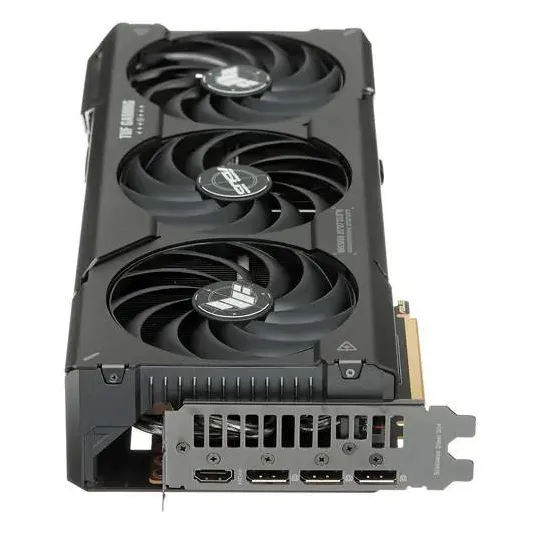 Видеокарта 16 GB ASUS RX 7800 XT TUF-RX7800XT-O16G-OG-GAMING