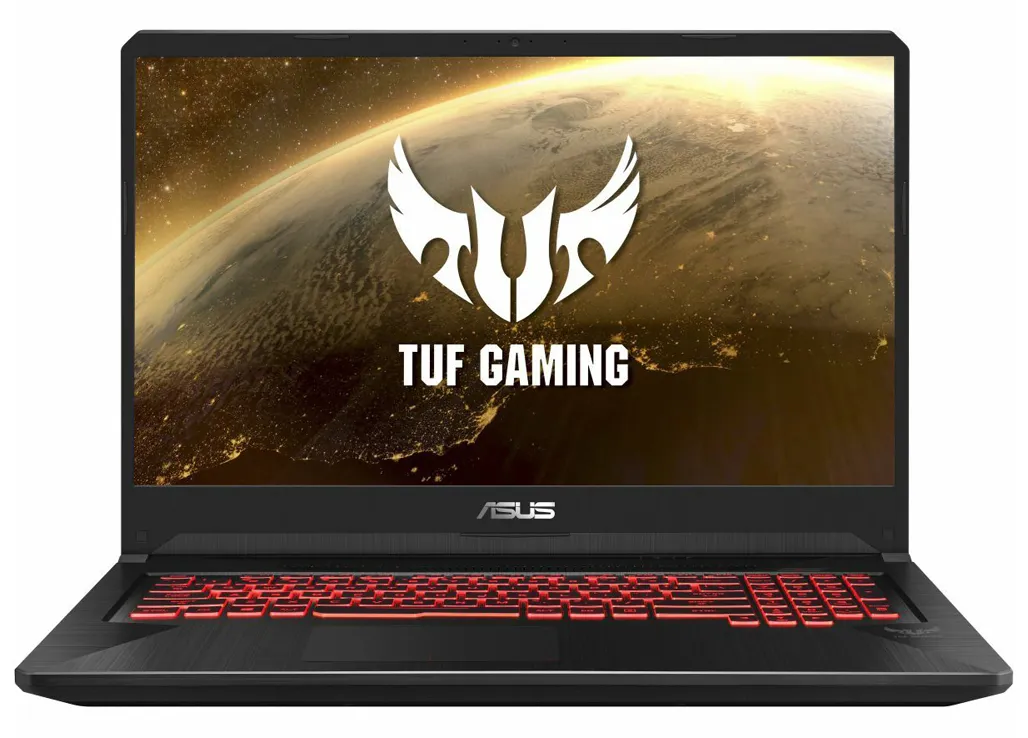 Ноутбук ASUS ROG FX505GM-AL310T 90NR0131-M06240