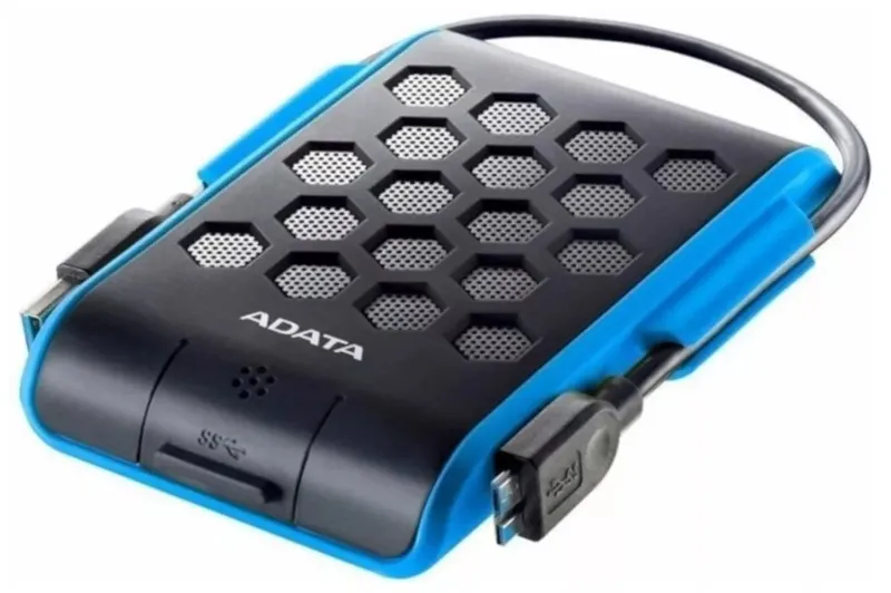 Внешний жесткий диск 1TB ADATA AHD720-1TU31-CBL