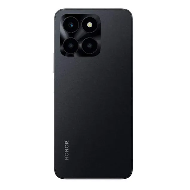 Смартфон HONOR X6a WDY-LX1 4GB/128GB Midnight Black