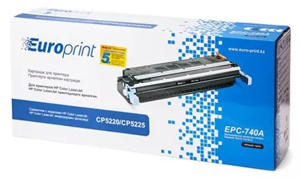 Картридж Europrint EPC-740A Чёрный