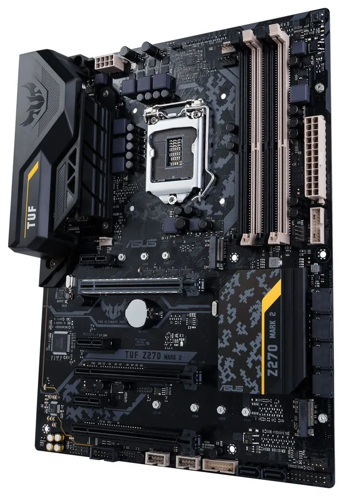 Материнская плата Asus TUF Z270 MARK 2