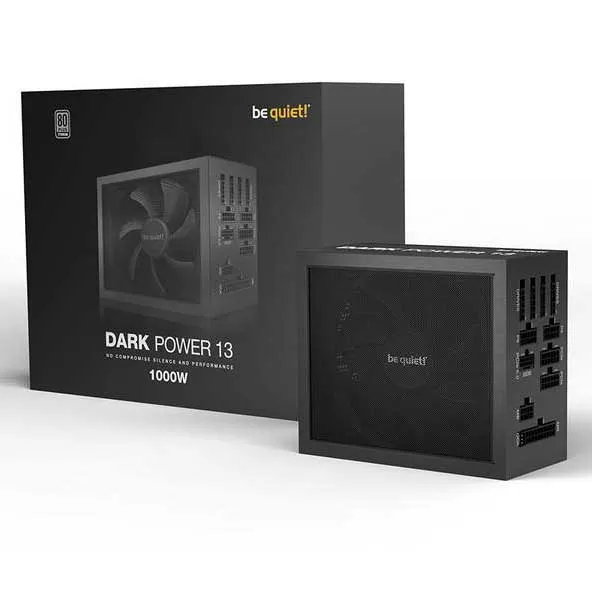 Блок питания 1000W Bequiet! Dark Power 13 BN335