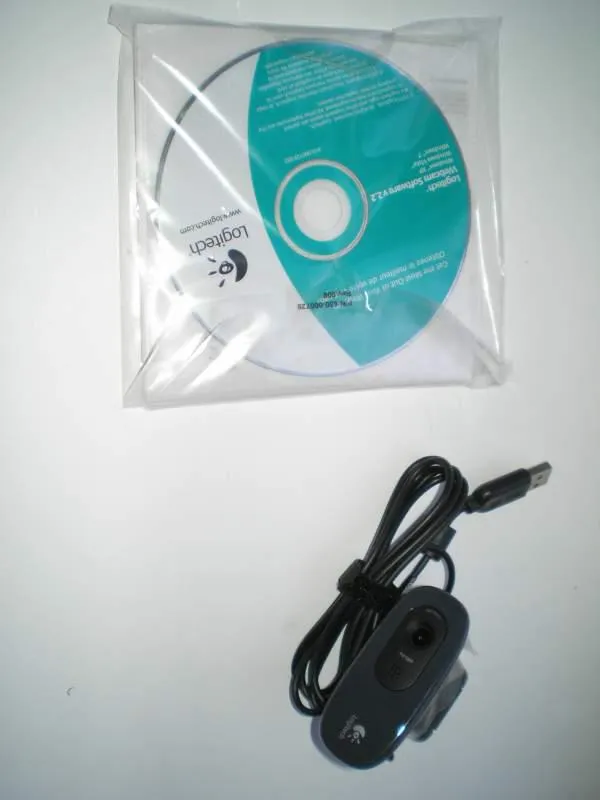 Веб камера Logitech WebCam HD C270