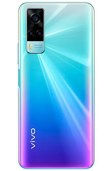 Смартфон Vivo Y53S 128GB Fantastic Rainbow