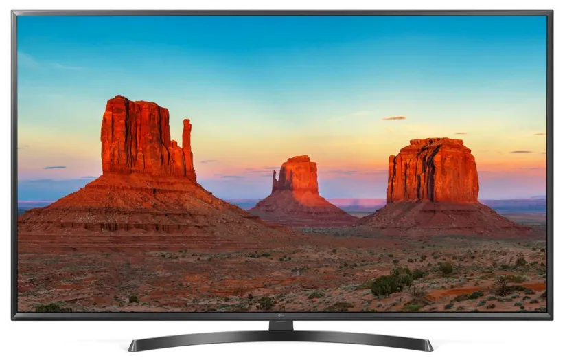Телевизор LG 49UK6450PLC