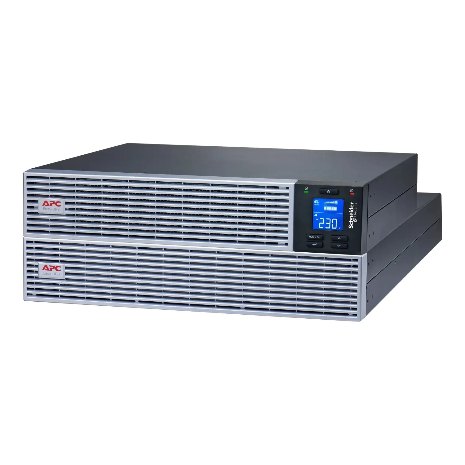 ИБП APC Easy UPS SRVL1KRILRK