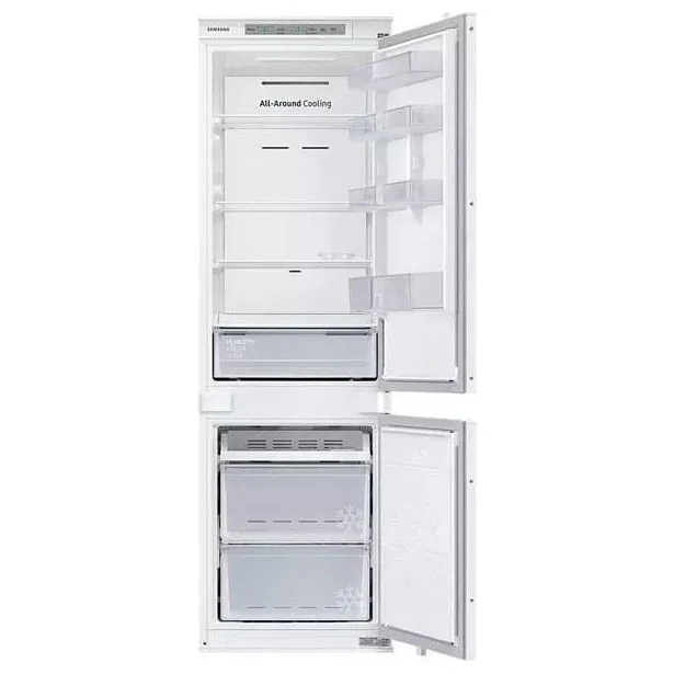 Встраиваемый холодильник Samsung BRB266000WW/WT
