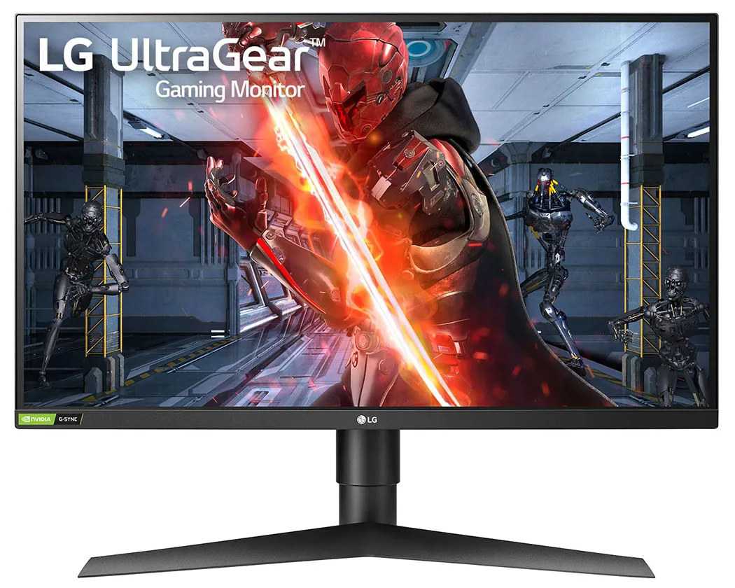 Монитор 27" LG 27GN750-B
