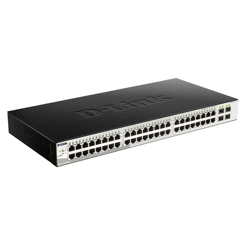 Коммутатор D-Link DGS-1210-52/ME/B1A