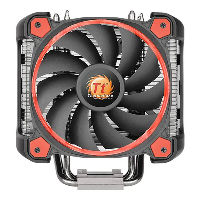 Кулер для CPU Thermaltake Riing Silent 12 Pro Red CL-P021-CA12RE-A