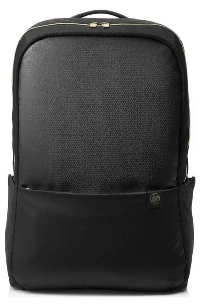 Рюкзак HP Pavilion Accent 4QF96AA Черный/Золото
