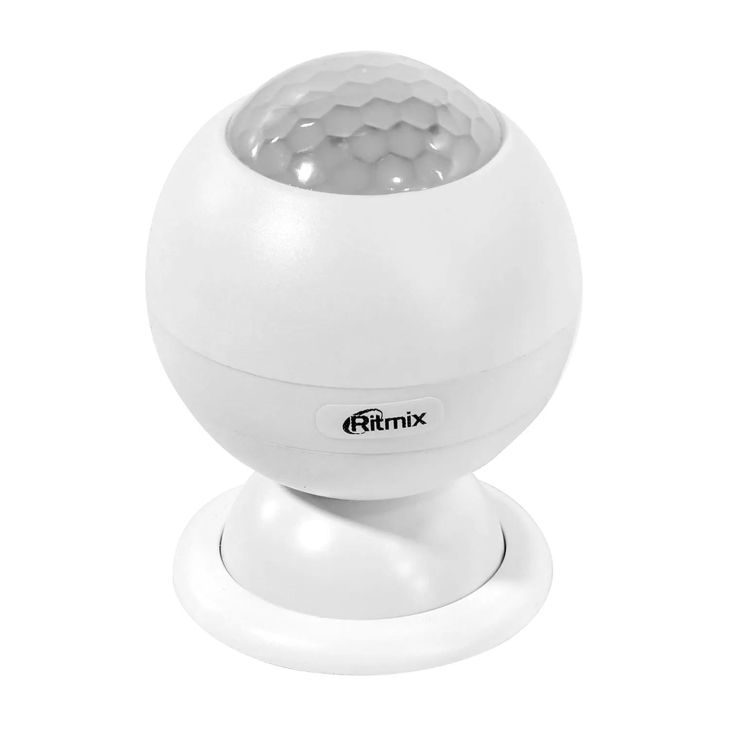 Motion sensor, Ritmix SDT-200-Tuya, Smart PIR sensor, 2xCR123A power