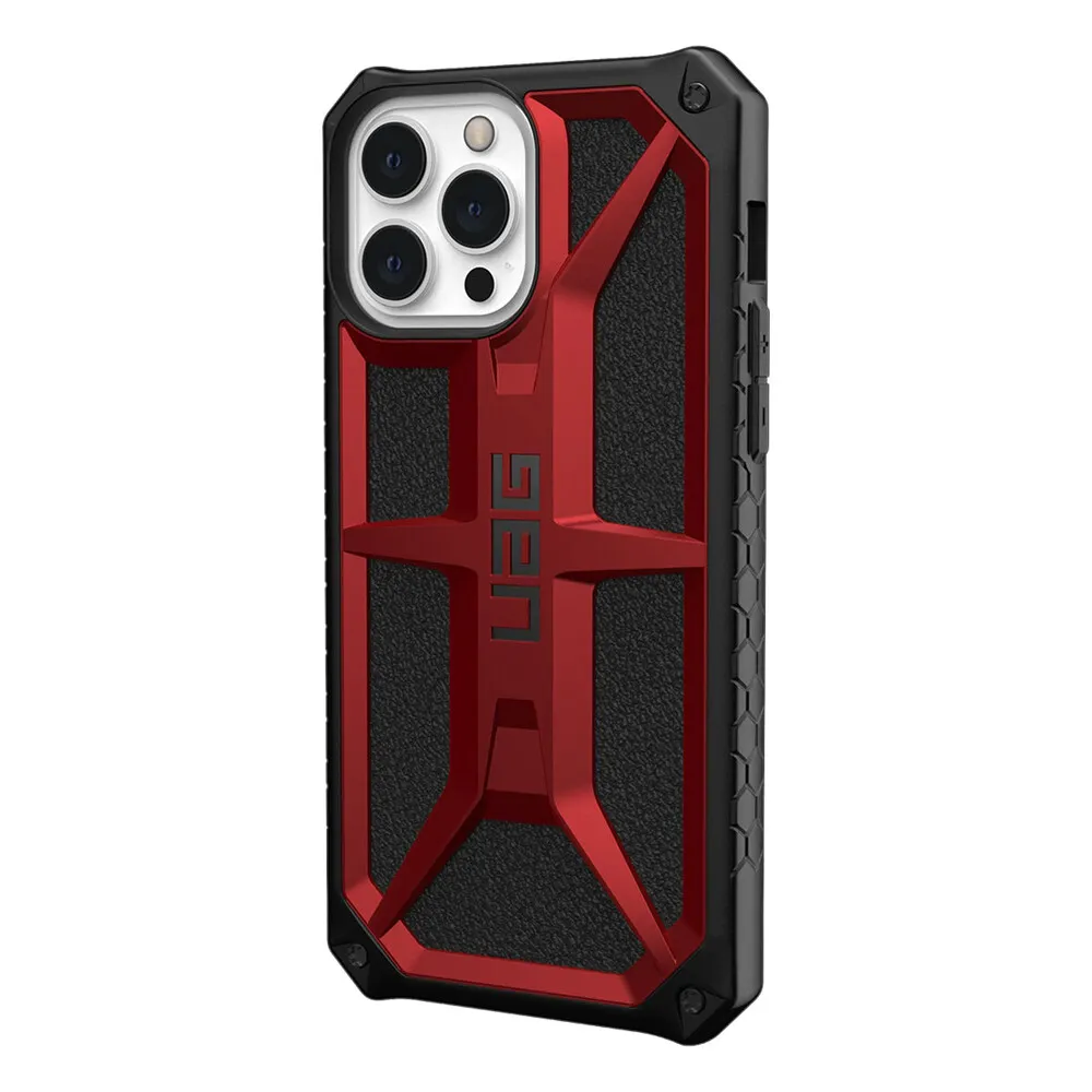 Apple iPhone 13 Pro Max Monarch-Crimson