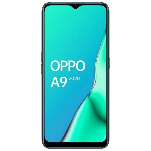 Смартфон OPPO A9 2020 Marine Green 4/128 GB